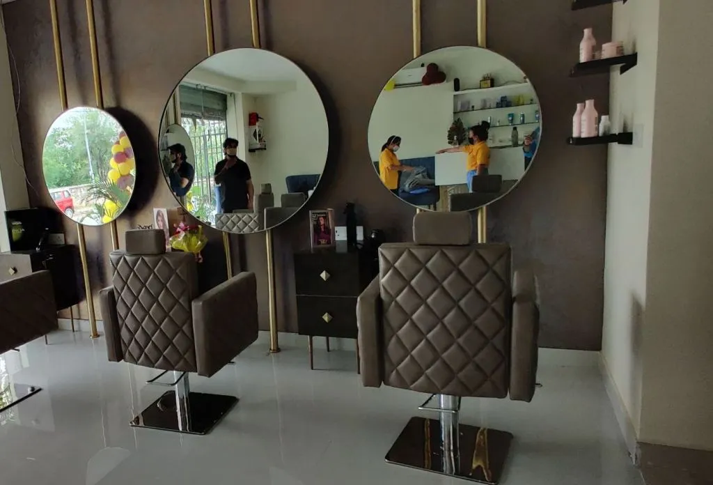 Modern Styling Station