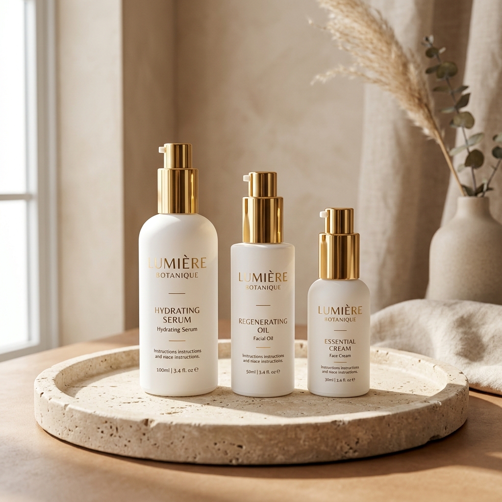 Organic Beauty Products