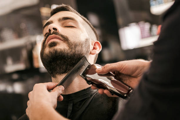 Beard Trimming or Shave