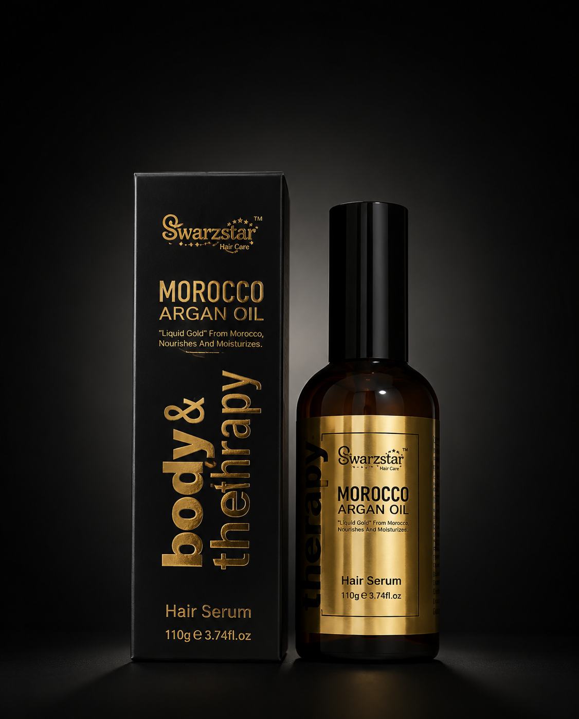 Moroccan Argan Oil Serum